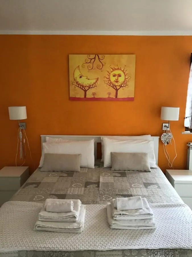 Fiumicino Apt, Apartment & Sea