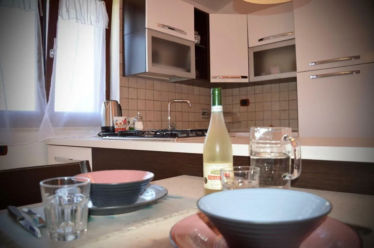 Fiumicino Apt, Apartment & Sea