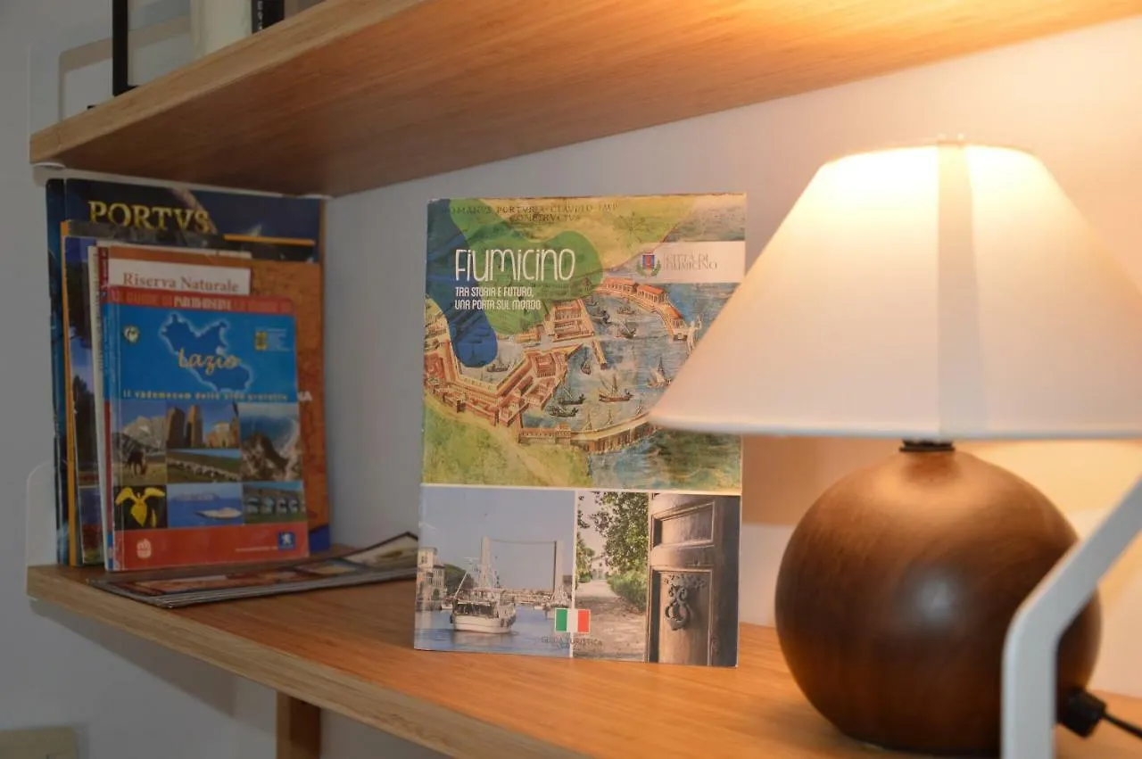 Fiumicino Apt, Apartment & Sea