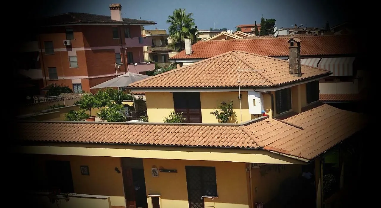 Fiumicino Apt, Apartment & Sea 0*,  Italy