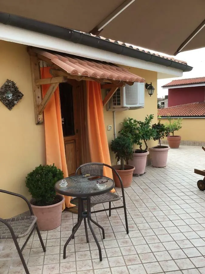 Fiumicino Apt, Apartment & Sea